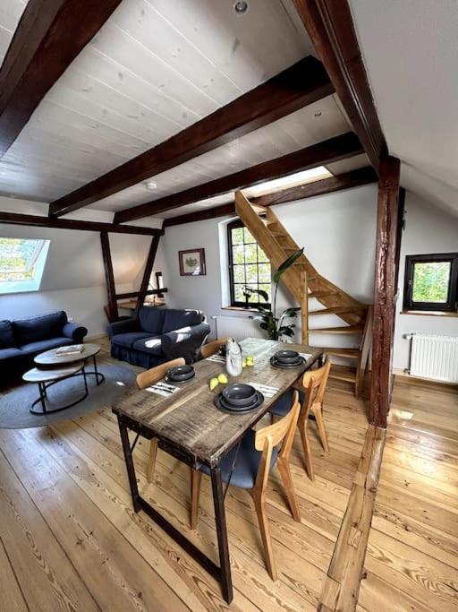Loft In Historischer Schmiede Appartamento Berlino