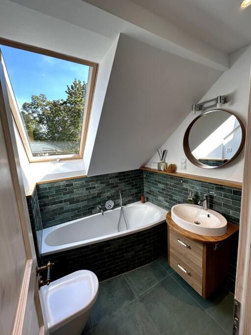 Appartamento Loft In Historischer Schmiede *