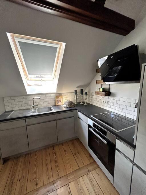 Loft In Historischer Schmiede * Berlino