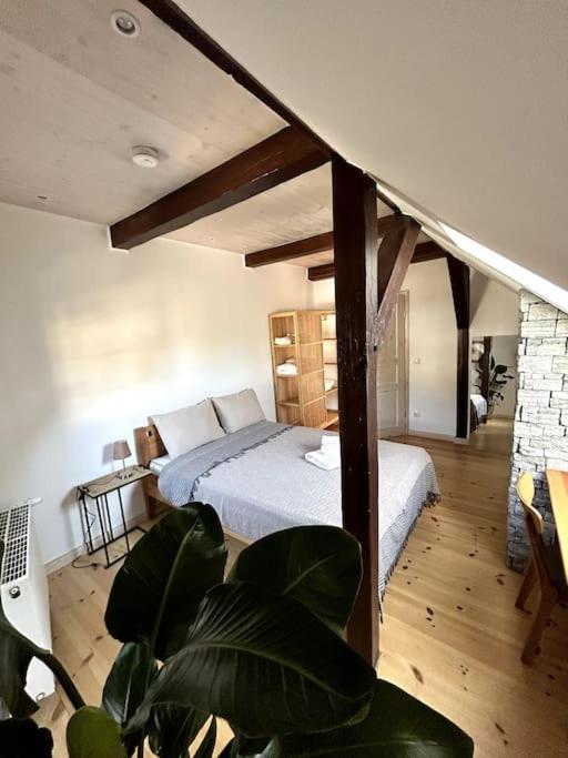 Loft In Historischer Schmiede Appartamento *