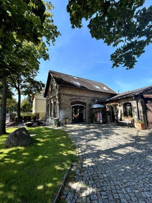 Loft In Historischer Schmiede Berlino