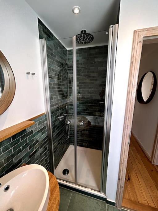 Appartamento Loft In Historischer Schmiede *