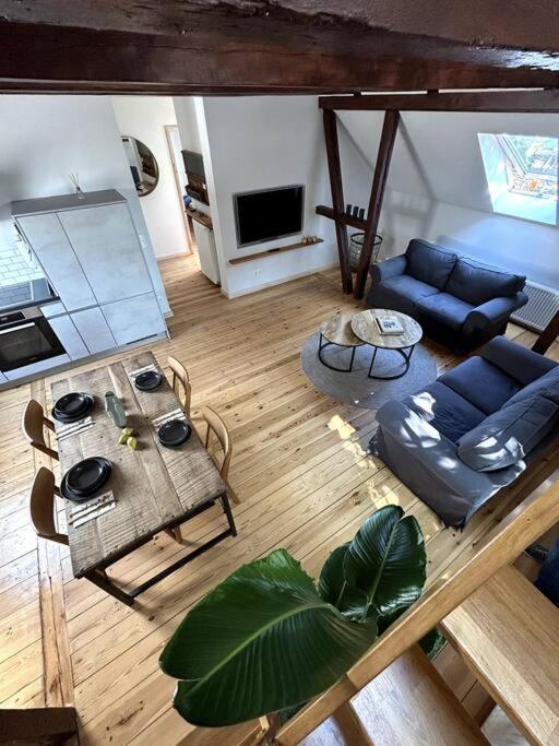 Loft In Historischer Schmiede Appartamento *