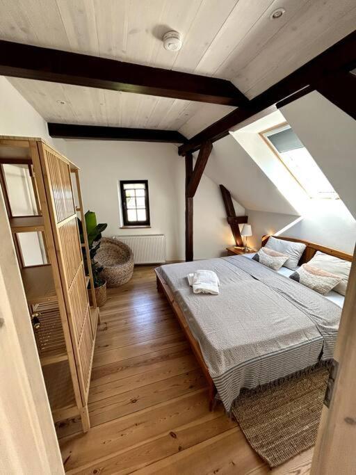 Loft In Historischer Schmiede Appartamento Berlino