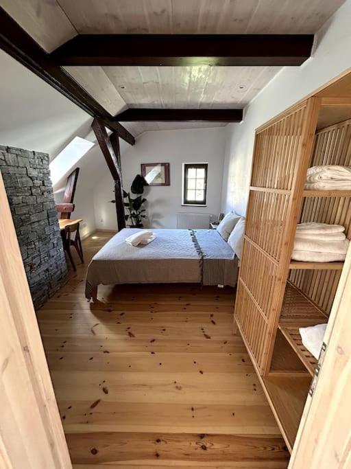 Loft In Historischer Schmiede Berlino