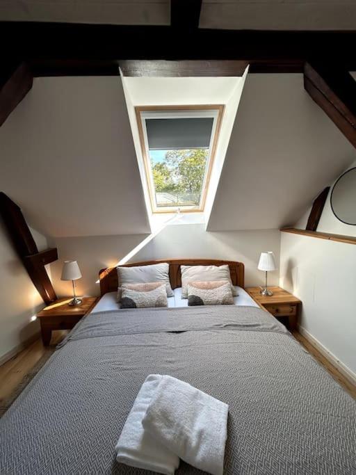 Loft In Historischer Schmiede Appartamento *