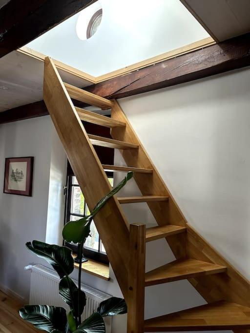 Loft In Historischer Schmiede Appartamento *